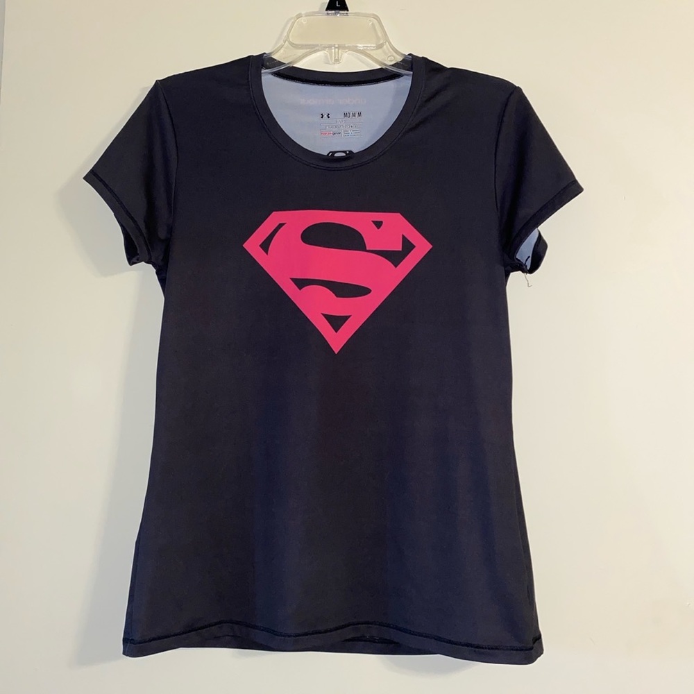 Under Armour Superman Tee